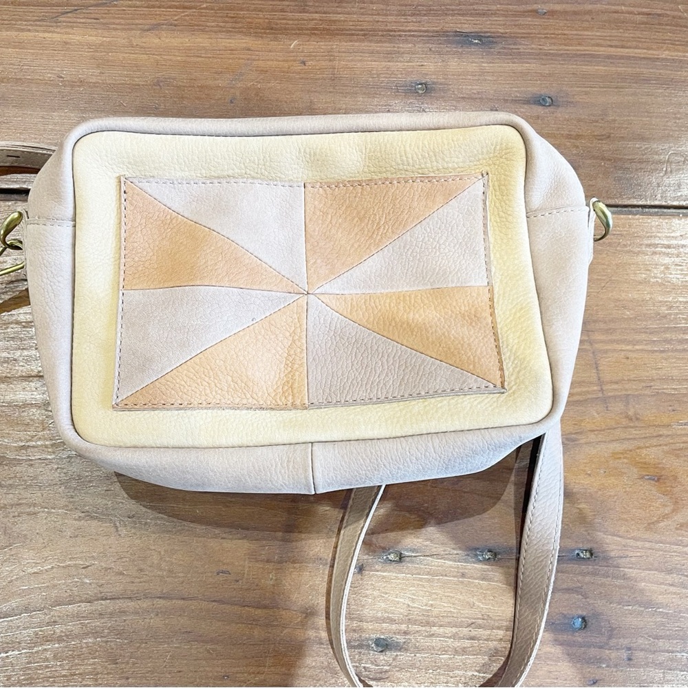 Madewell Large Transport Camera Bag- Patchwork Edition - Picture 2 of 6